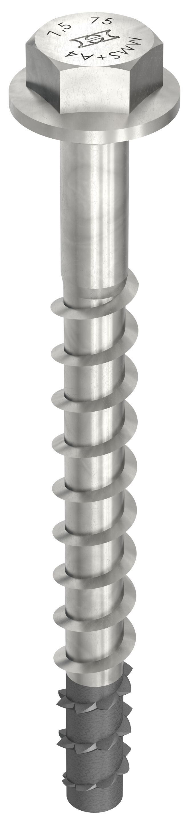 Стальной винт для крепления на сплошных материалах HECO ITALIA EFG HECO-MULTI-MONTI-PLUS ARCH-00135103 - Вид №13