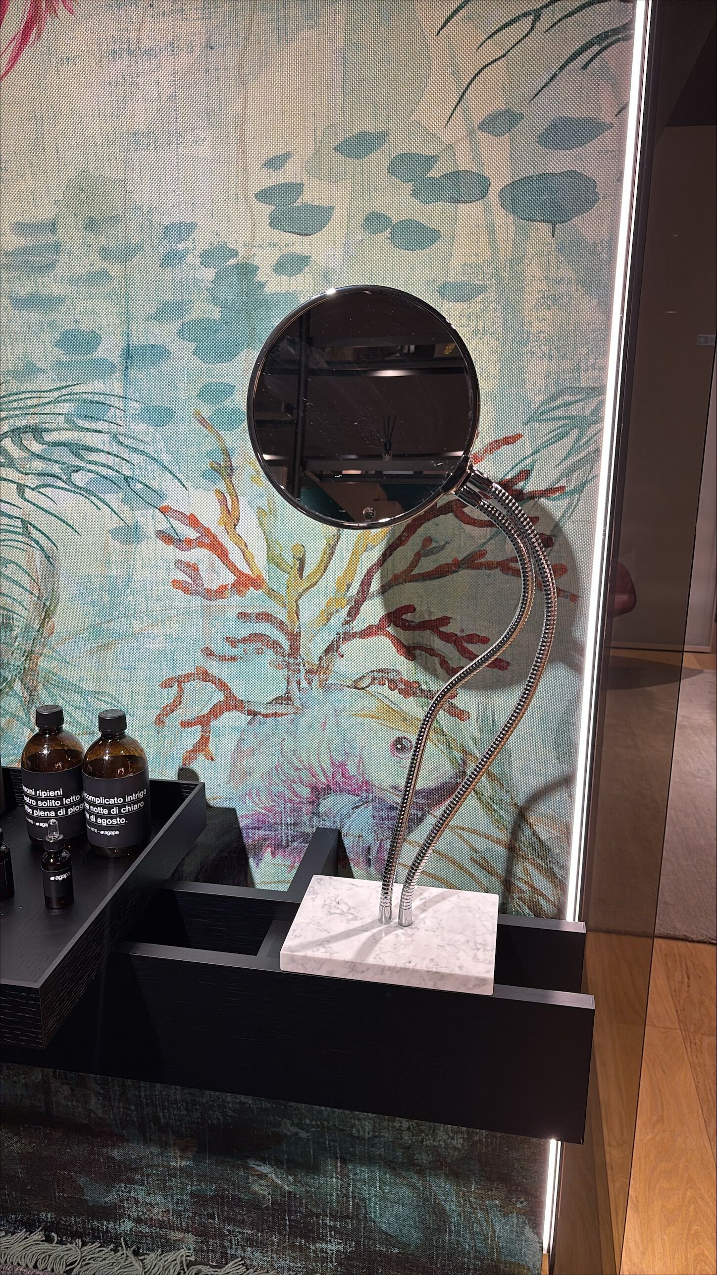 Система декора ванной комнаты In Stock Agape ARCH-00076872 - Вид №2