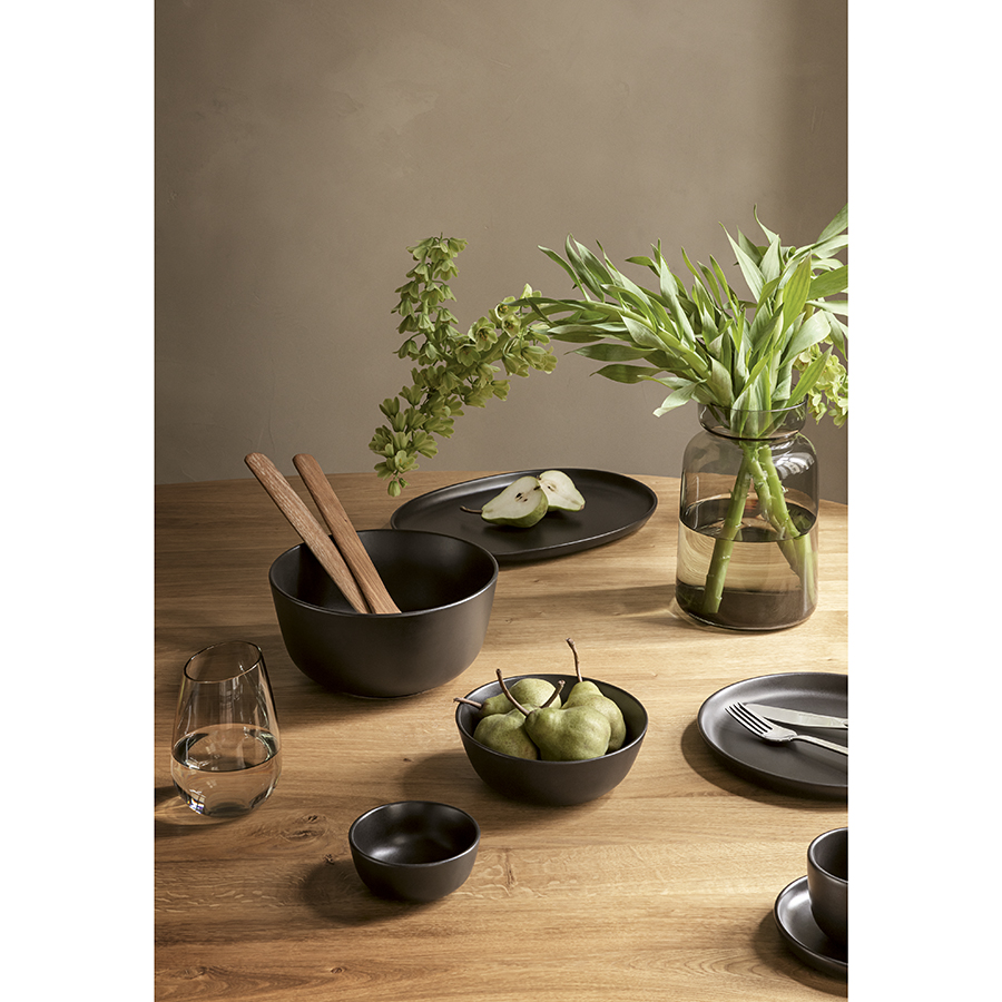 502766 Чаша nordic kitchen, 500 мл, черная Eva Solo  - Вид №1