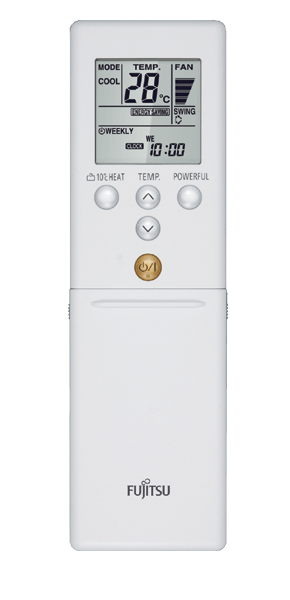 Настенная сплит-система FUJITSU ASYG12KXCA / AOYG12KXCA sun-id-683302 - Вид №2