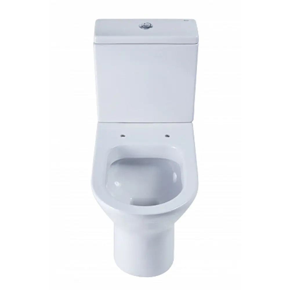 Унитаз Roca Faro с микролифтом и антибактериальным покрытием 82134942 STLM-0020018 - Вид №4