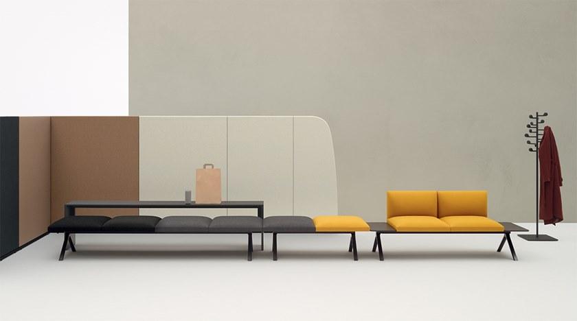 arper Модульные системы сидения Kiik sun-id-1429348 - Вид №24