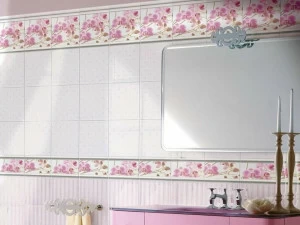 CERAMICHE BRENNERO Керамическое покрытие двойного обжига Ricordi blooming