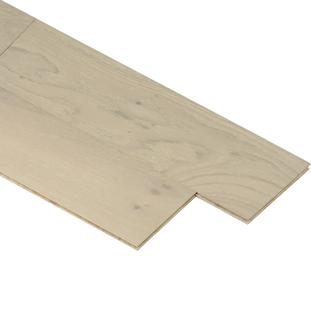 Инженерная доска однополосная «Английская ёлка Дуб уэмбли» лак 1.5 м2 Parquet Life STLM-2050148 - Вид №2