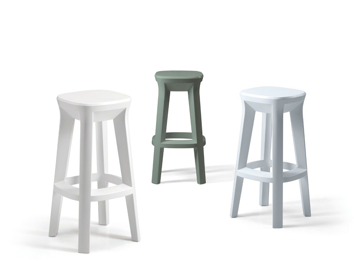 Табурет из полиэтилена PLUST ARCH-00098200