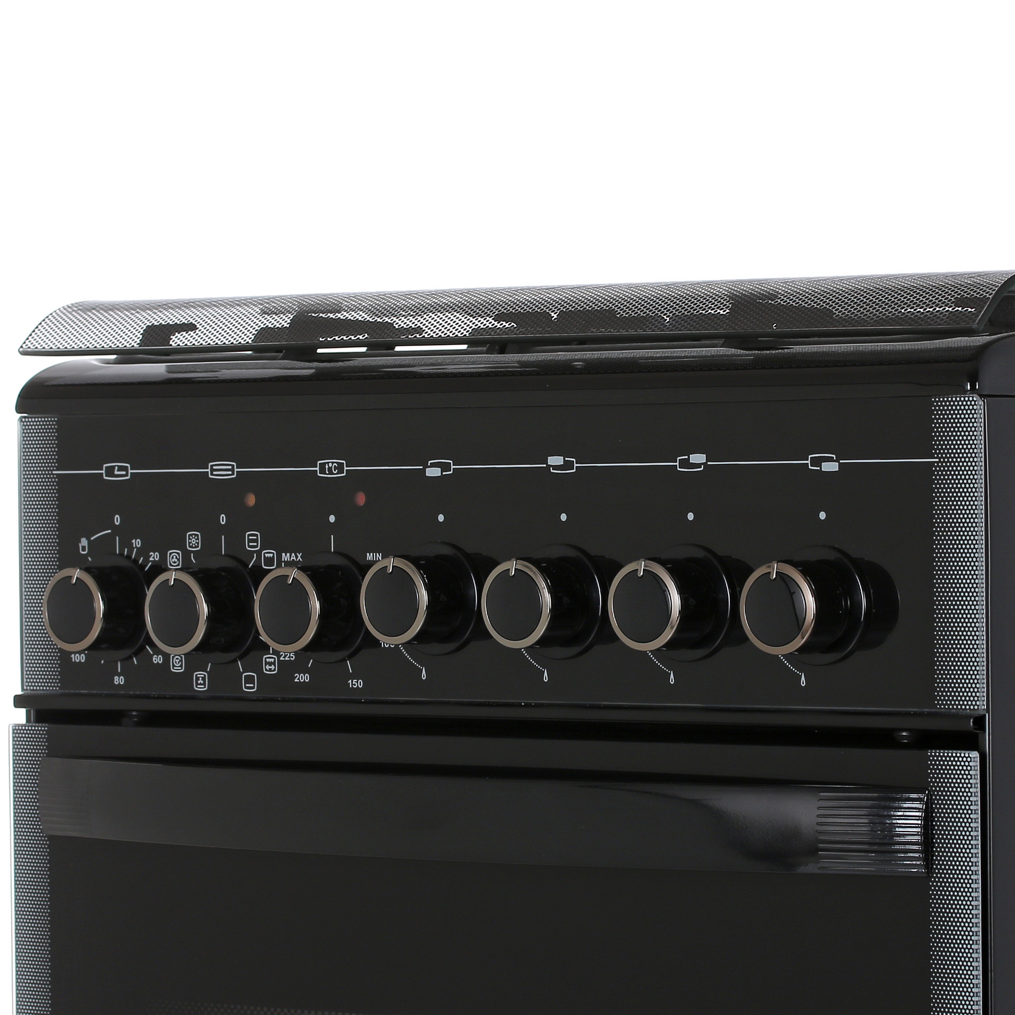 9904996 Комбинированная плита Gefest ПГЭ 5302-03 0046 черный STDN-0025427 - Вид №3