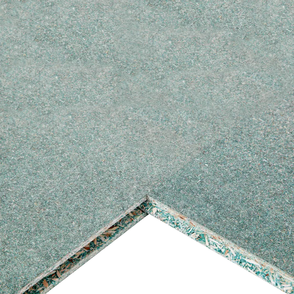 QUICKDECK Влагостойкая шпунтованная плита ДСП для отделки помещений 82156254