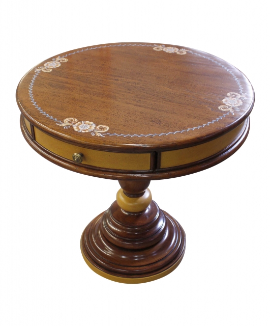 Tifernoit Круглый стол для копчения Realizzazioni sun-id-2098448