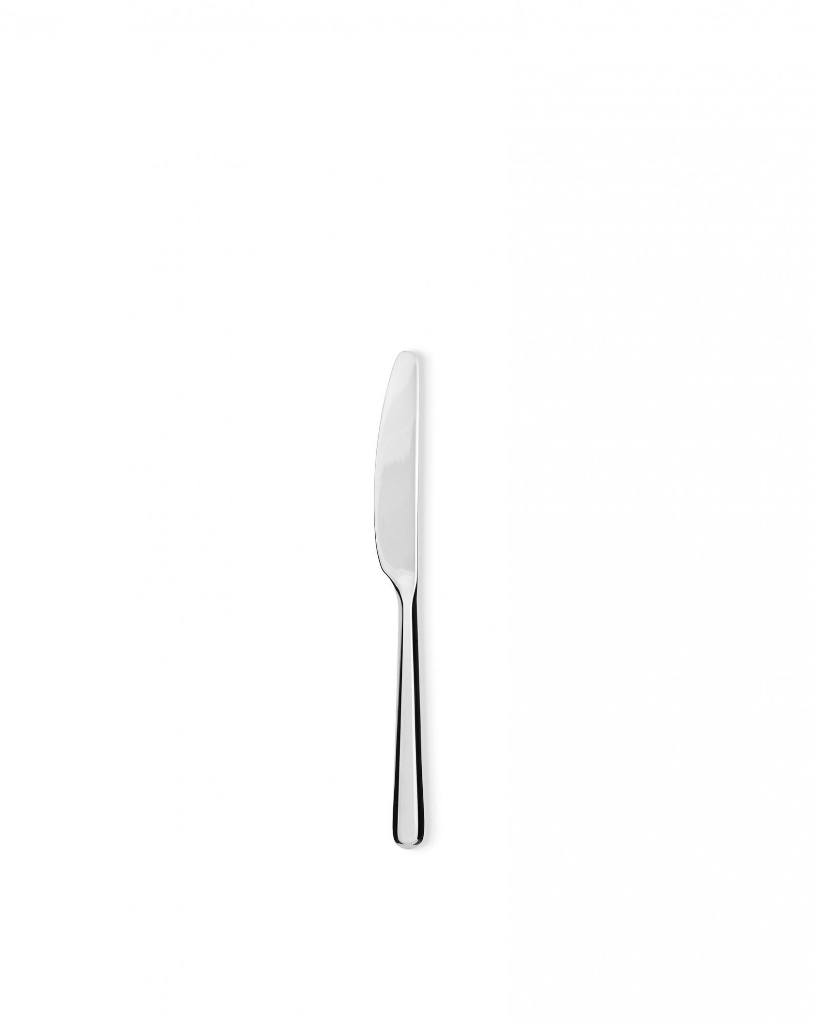 Столовый нож. 6 штук Alessi Amici BG02/3