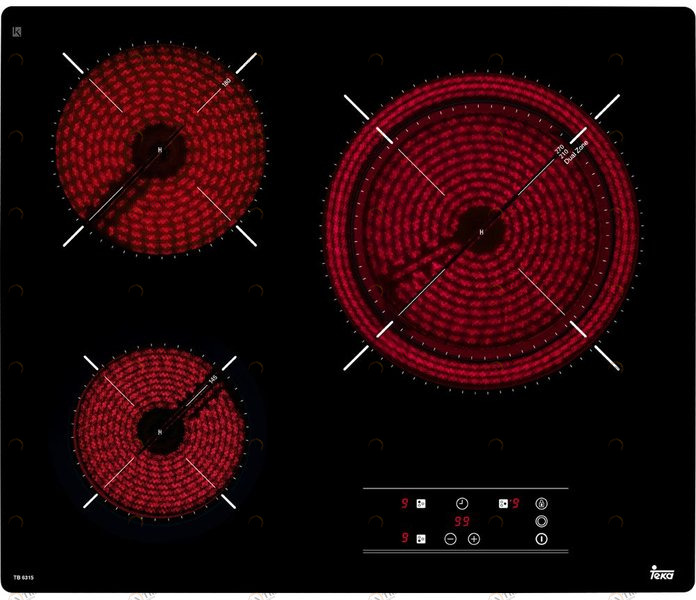 584458 Варочная панель Teka TB 6315 Турция 