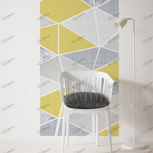 6014A-VD1-Yesterday-Panel Фотообои Komar Infinity 2.5х1 м 6014AVD1YESTERDAYPANEL