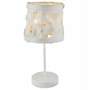 Лампа настольная белая Toplight Patricia TL1122-1T TOPLIGHT PATRICIA 00-3907572 Белый