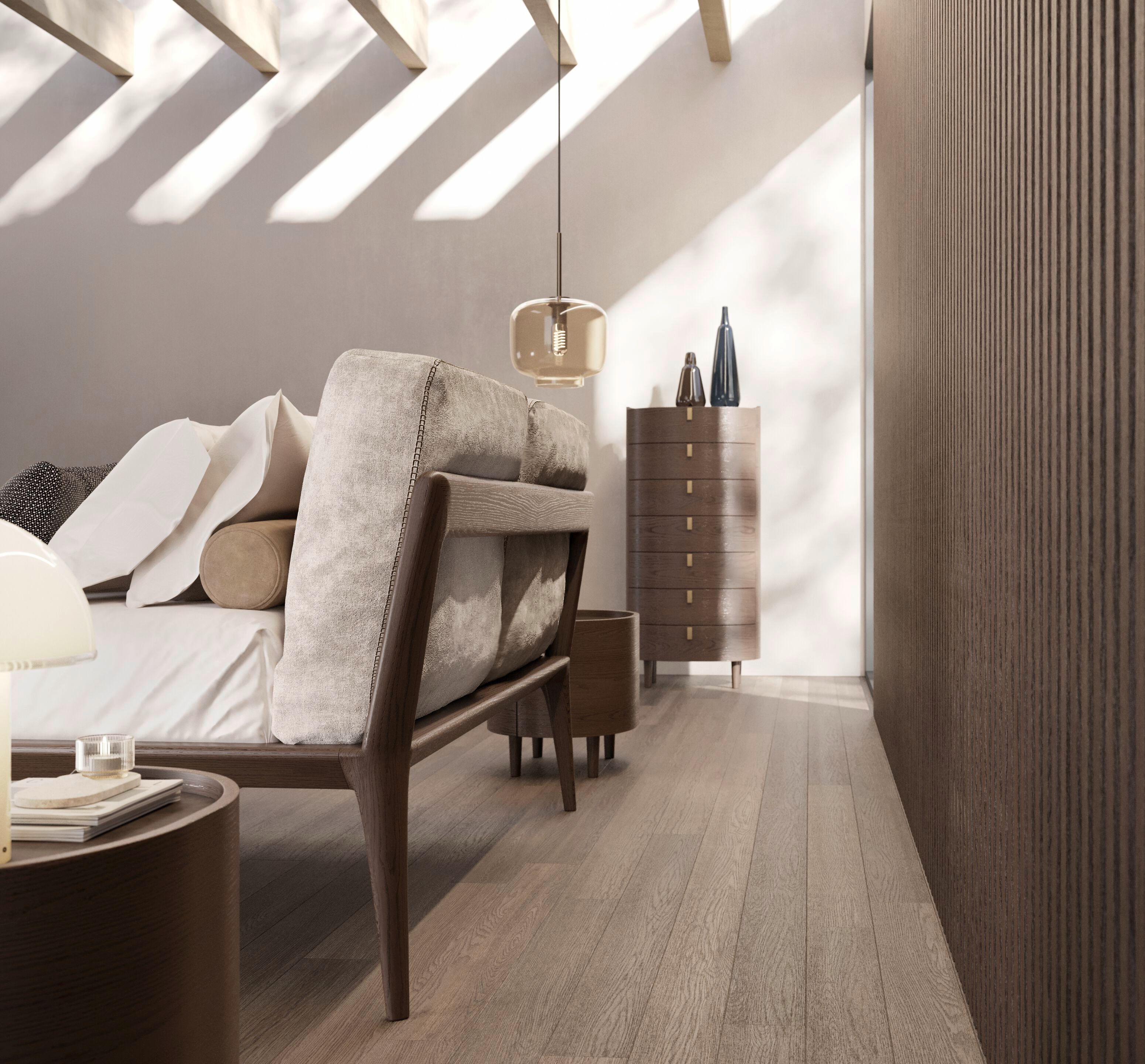 Деревянный комод Olivieri Kalè ARCH-00059314 - Вид №2