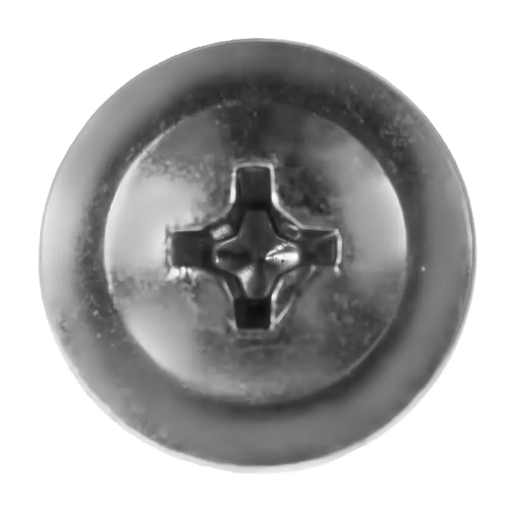 Саморезы для тонких пластин Omax оцинкованные с буром 4.2х16 мм, на вес STLM-2091366 - Вид №1