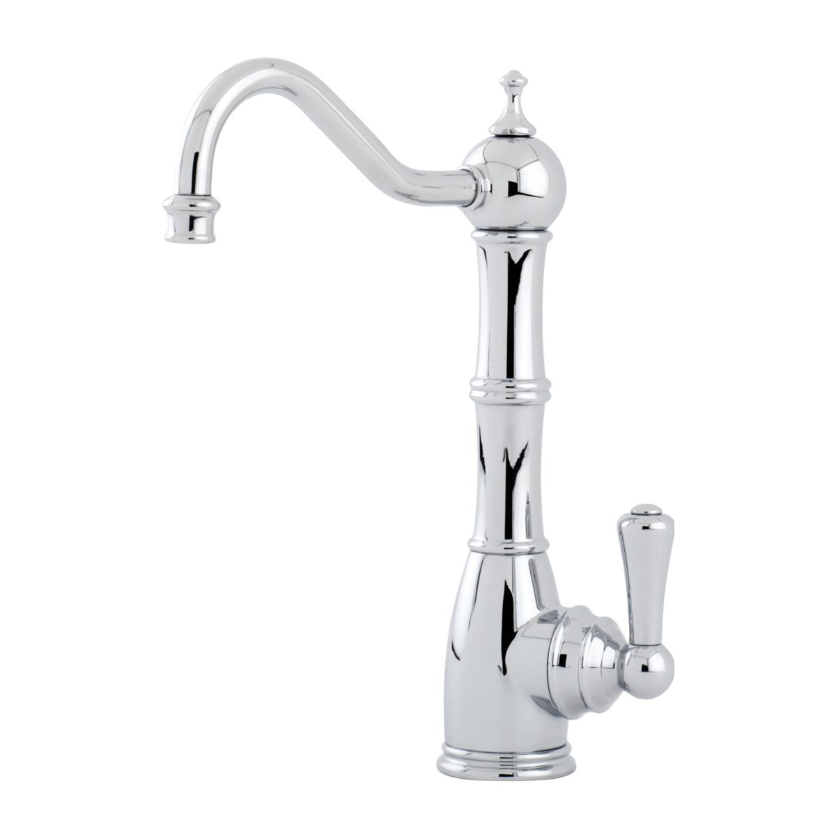 1323 Aquitaine Mini Instant Hot Water Tap Traditional Perrinandrowe - Вид №1
