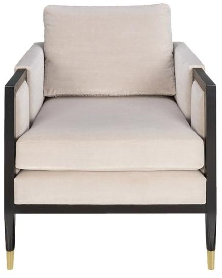 FRATO Бархатное кресло с подлокотниками  Fup010028abc  - Вид №1