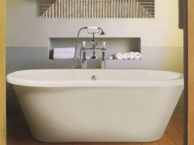 Gentry Home Отдельностоящая акриловая ванна Vasche da bagno in acrilico sun-id-1430128 - Вид №1