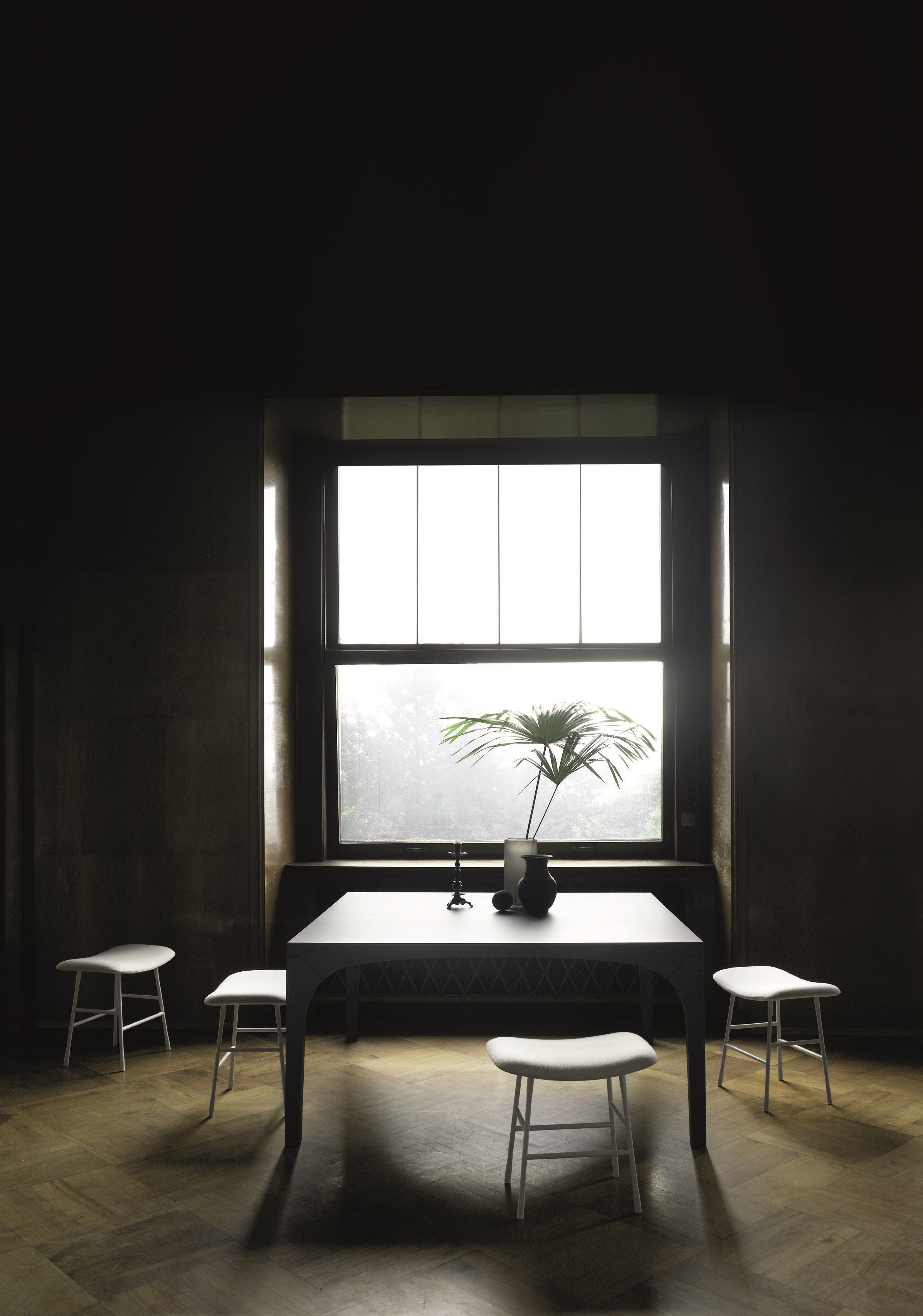 Низкий стул Living Divani Hinge ARCH-00055558 - Вид №2