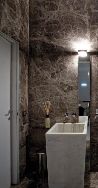 Напольная раковина стоящая овальная FranchiUmbertoMarmi sun-id-1478492 - Вид №2