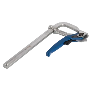 Струбцина F-образная Кобальт 300 мм - надежная фиксация для точной работы 89374024