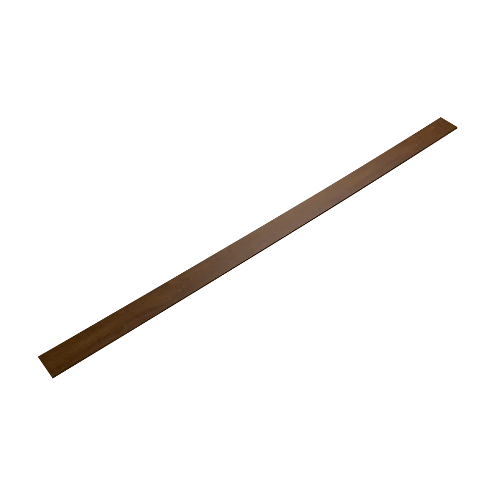 Добор дверной коробки Тренд 2070x100x8 мм Hardflex цвет коричневый ПРИНЦИП STLM-2009966 - Вид №1