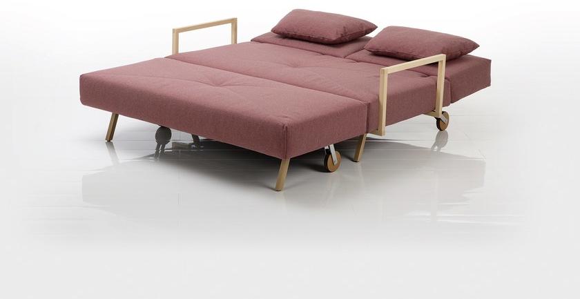 brühl 2-местный тканевый диван-кровать Concert sun-id-1486034 - Вид №3