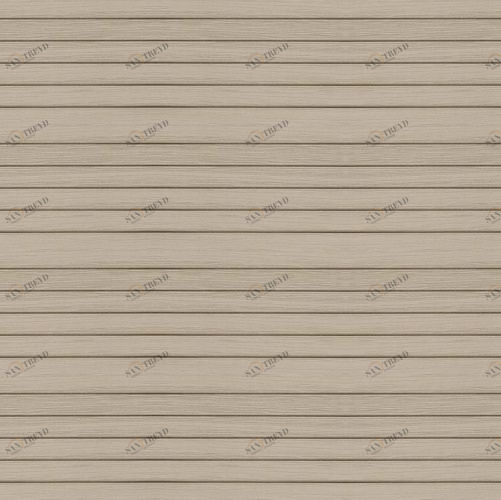 Террасная доска TerraPol Пустотелая 217 Патио Арахис (Рельефная) 3000х147 мм 1001200023