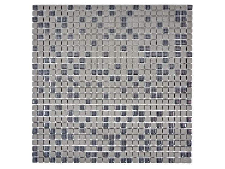 Стеклянная мозаика Mosaix стекло ARCH-00147378 - Вид №1