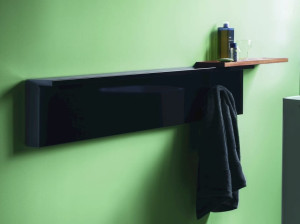 Алюминиевый электрический полотенцесушитель