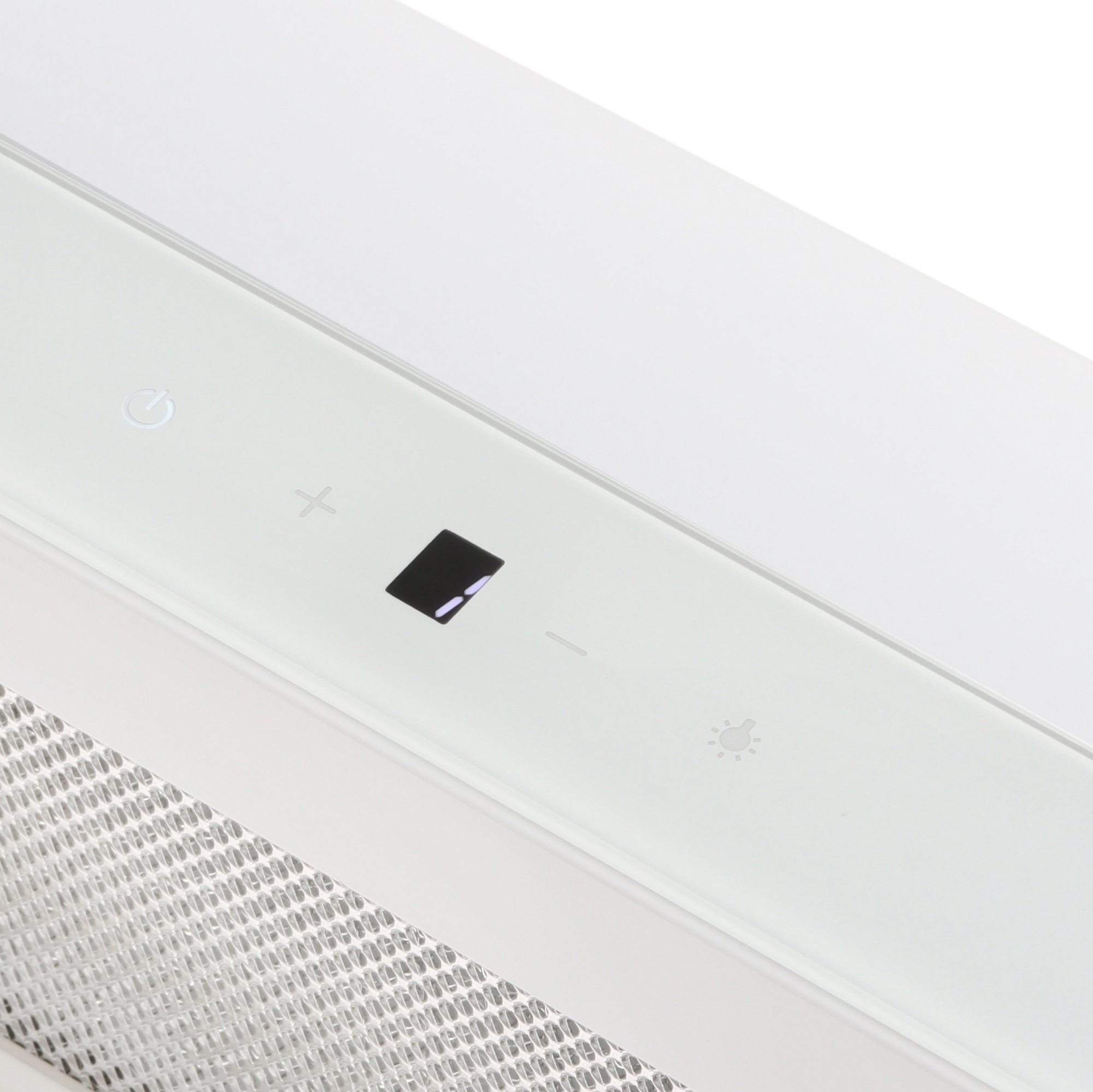 9161712 Вытяжка телескопическая DEXP TH50-SVFS белый/белый STDN-0077595 - Вид №5