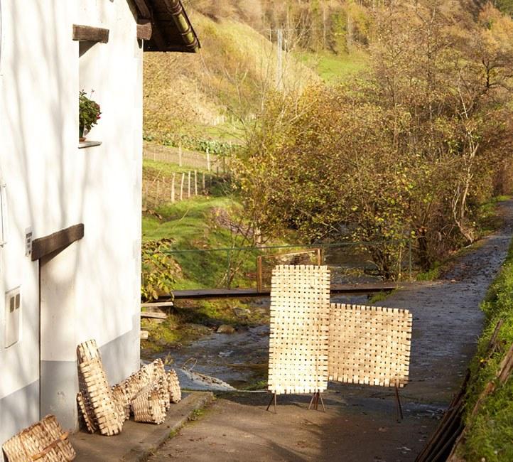 ALKI Деревянная перегородка Zumitz sun-id-1413302 - Вид №6