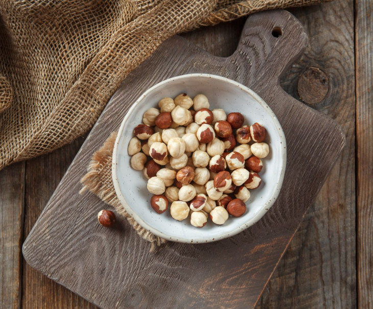 4176 Фундук жареный Вкусляндия 