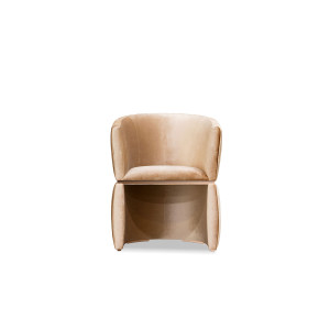 Диваны CUFF Armchair Covethouse KOKET