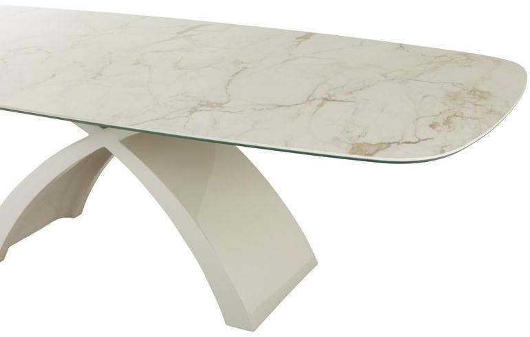 Tonin Casa Прямоугольный стол из керамогранита  T6951  - Вид №2