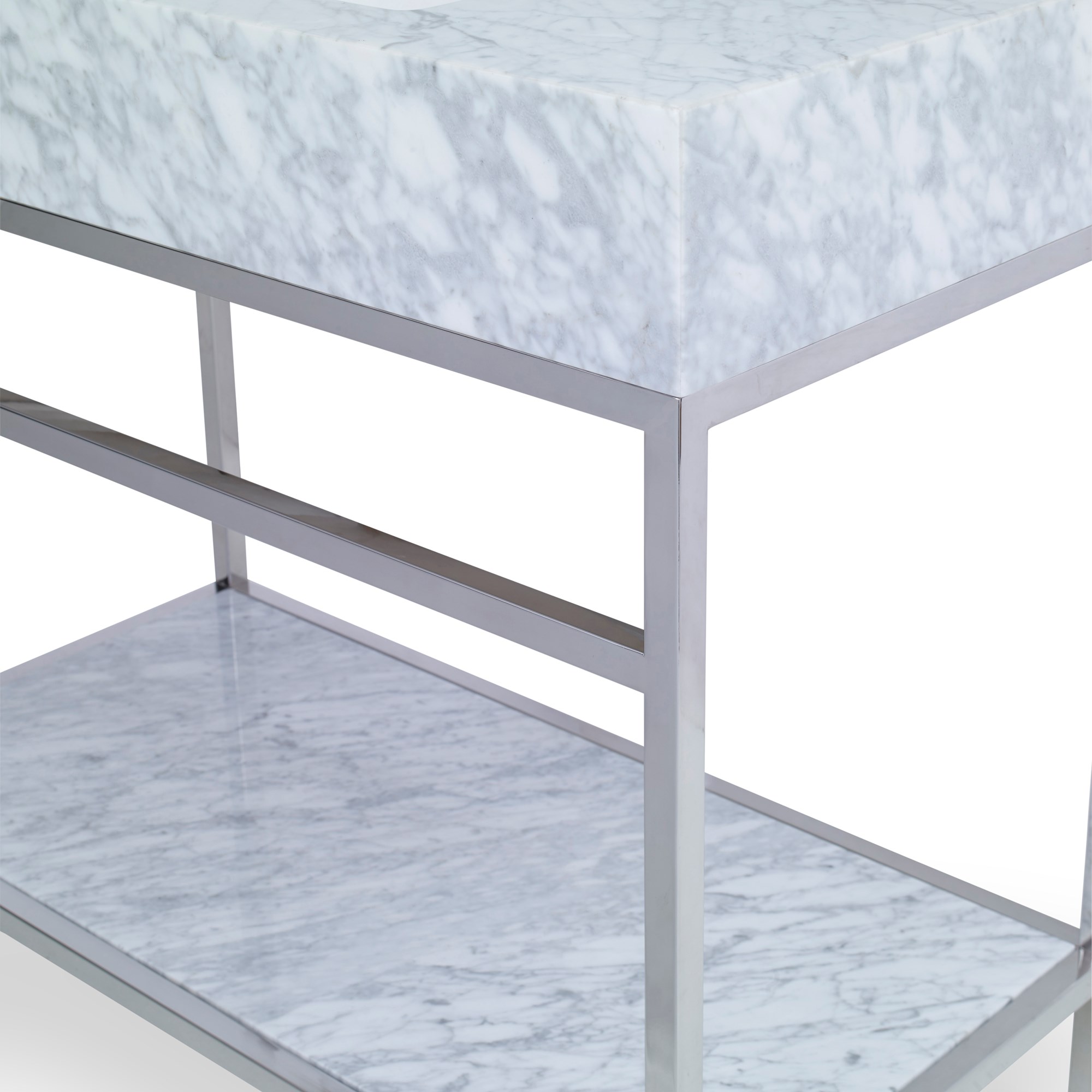 Тумбочка, большая (от 37 до 59,5) 68009-110-402 Paloma Sink Chest Ambella  - Вид №3