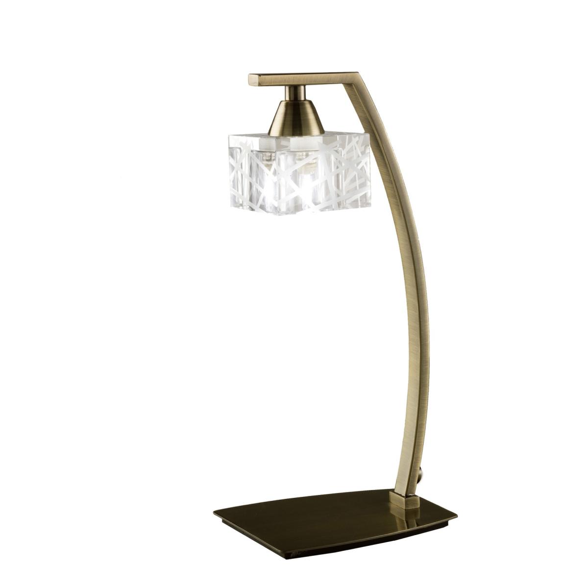 066684 Настольная лампа 1437 Mantra Zen - Вид №4