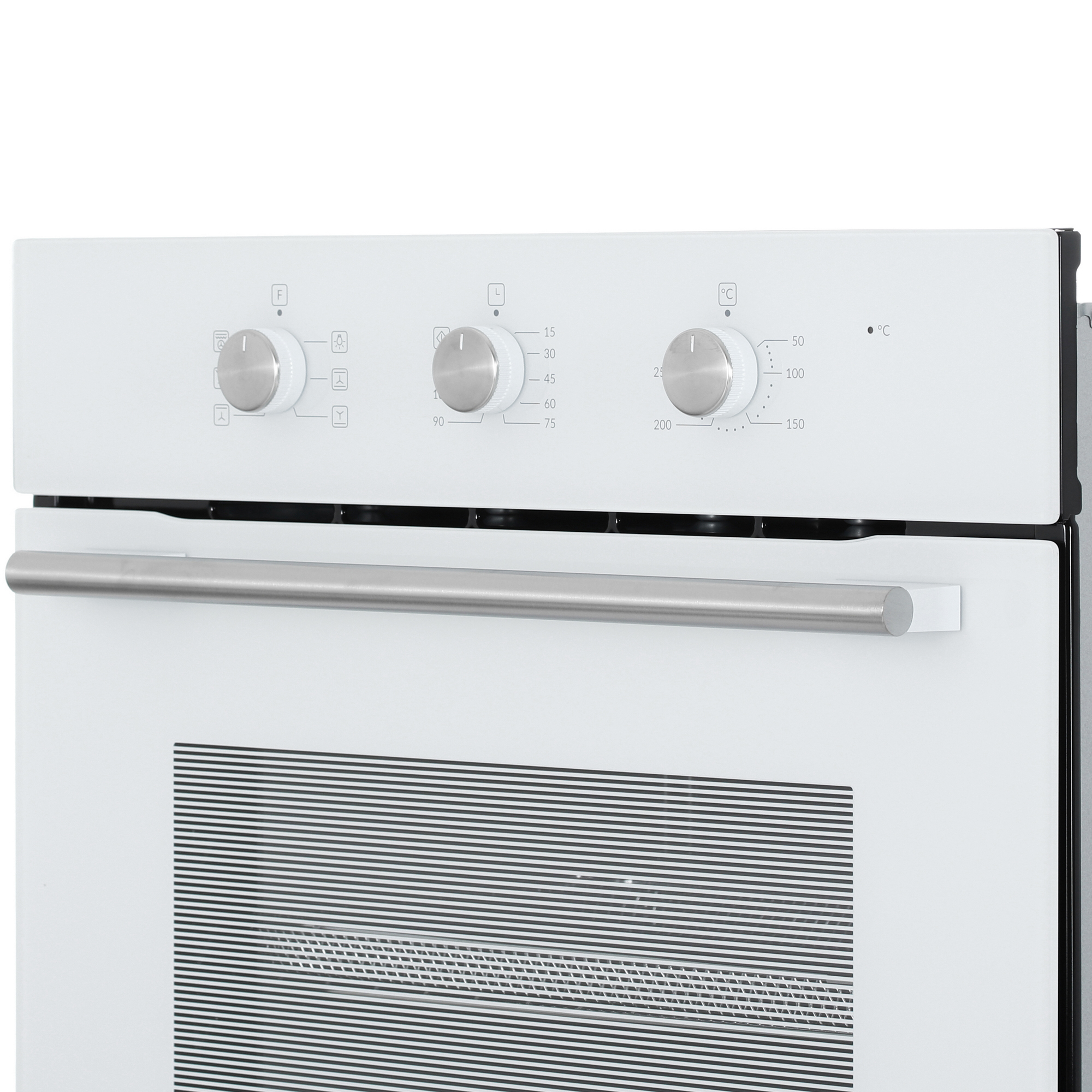 9133299 Электрический духовой шкаф Aceline Airfry-01 белый STDN-0094972 - Вид №3