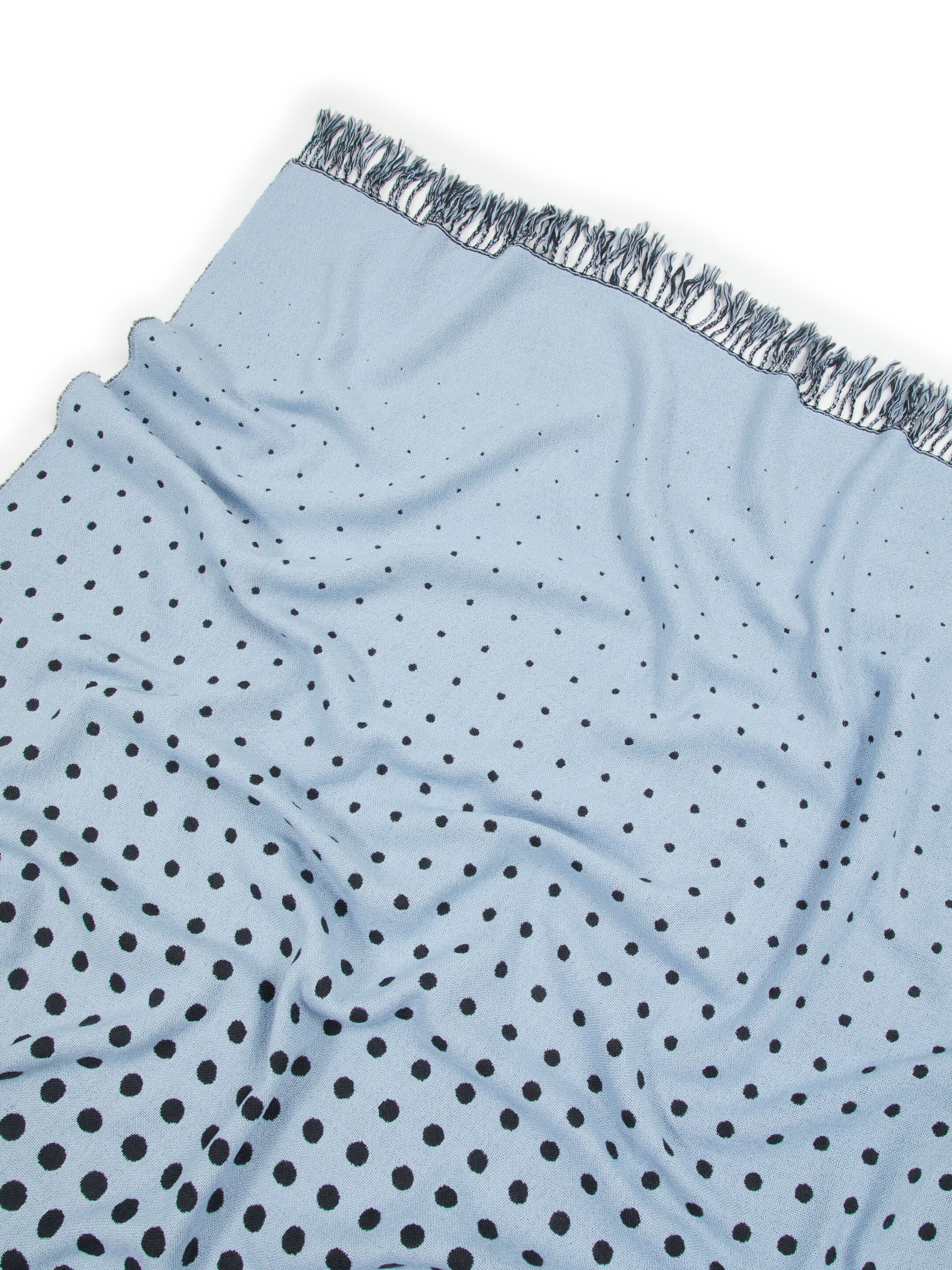 Plaid jacquard double face in lana Lanerossi Green Label ARCH-00084295 - Вид №9