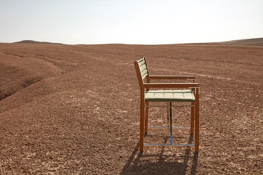 MANUTTI Складной стул из батилина® Cross sun-id-1407134 - Вид №3