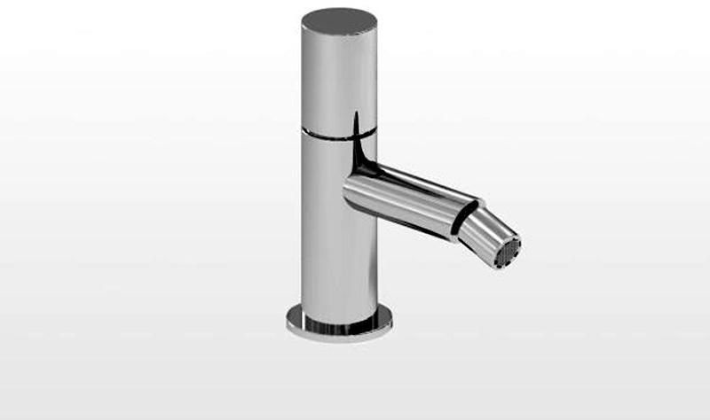 RUBINETTERIE STELLA Смеситель для биде, однорычажный Lucilla Ll00300cr00 - Вид №2