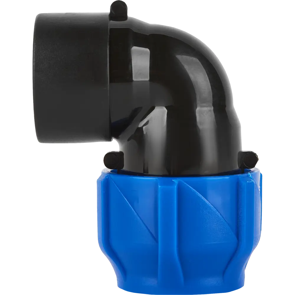 Отвод Valfex 90° для полиэтиленовых труб 25x3/4" 89106798 STLM-0078419 - Вид №1