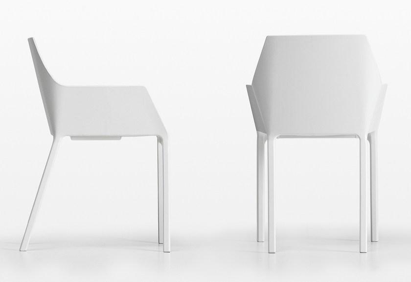 Kristalia Штабелируемый стул из полипропилена sun-id-1382153 - Вид №1