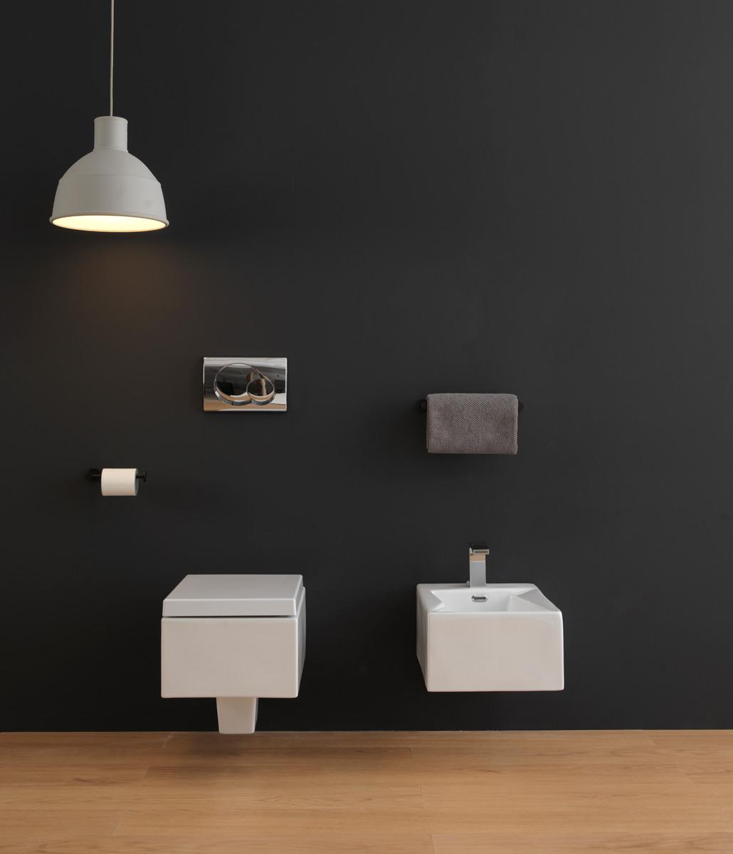 OZCOPRTI0 Крышка сиденья быстросъемное soft close GSG CERAMIC - Вид №5