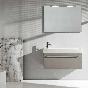 SET5 Комплект мебели cm 100 (p. 37) Berloni Bagno