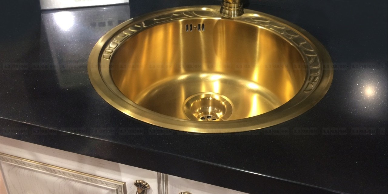 Столешницы для кухни - Карпе ноктум LIGRON LIST336 362 - Вид №14