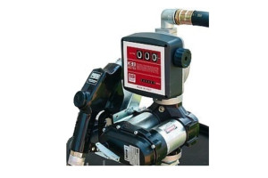 16197778 Бочковой модуль для перекачки дизельного топлива DRUM BI-Pump 24 V. A120 F0022208A PIUSI