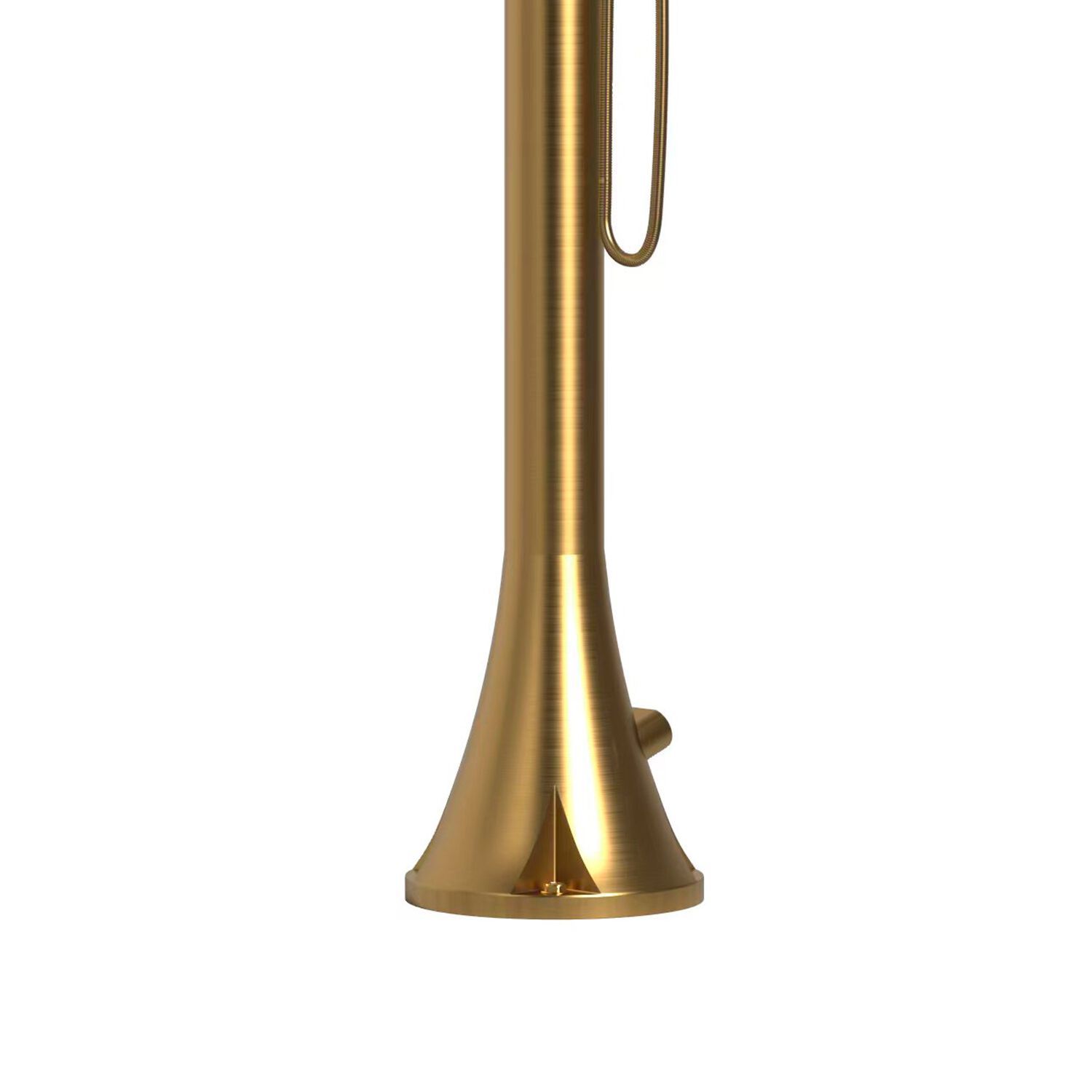 Открытый душ из нержавеющей стали с ручным душем SINED LUNA D ARCH-00091272 - Вид №19