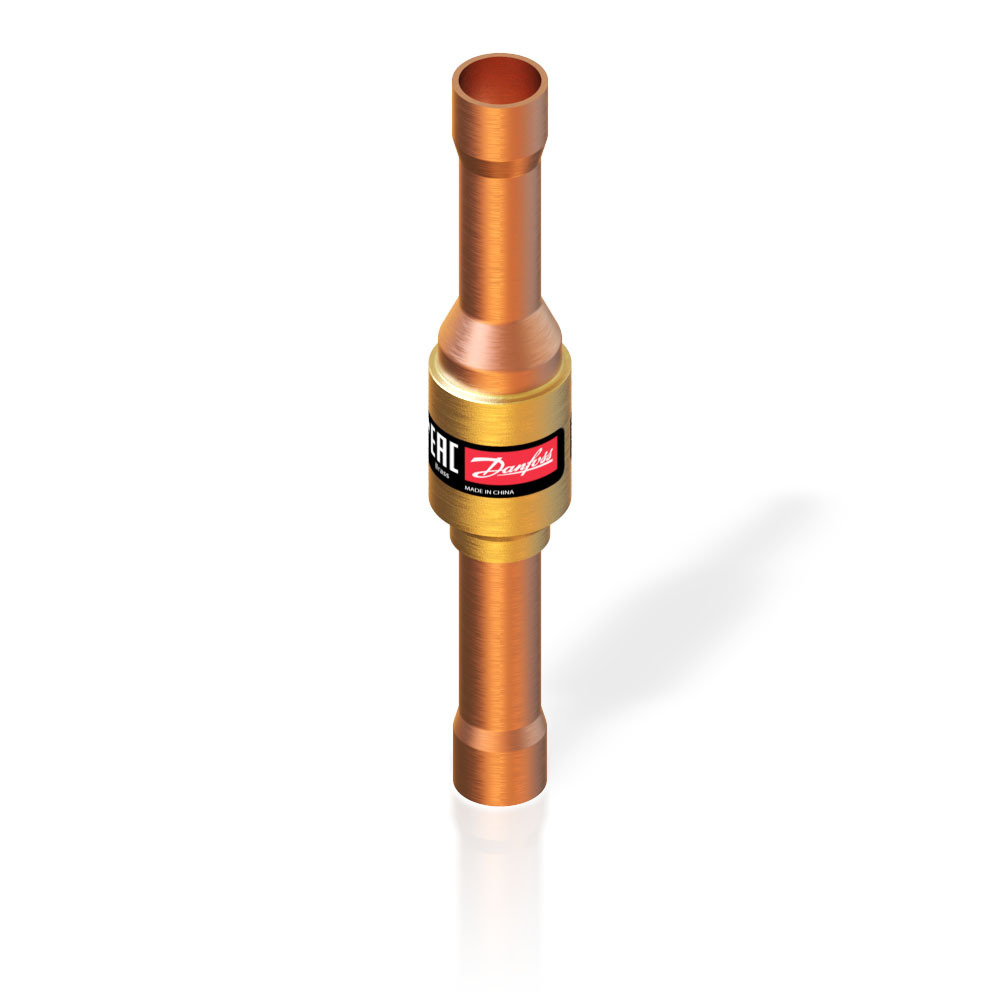 Danfoss NRVH — Клапаны обратные с усиленной пружиной NRVH 19s Клапан обратный 020B1008  - Вид №9