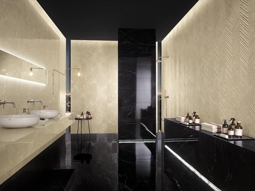 FAP ceramiche Объемная белая плитка для стен Roma classic sun-id-1492383 - Вид №1