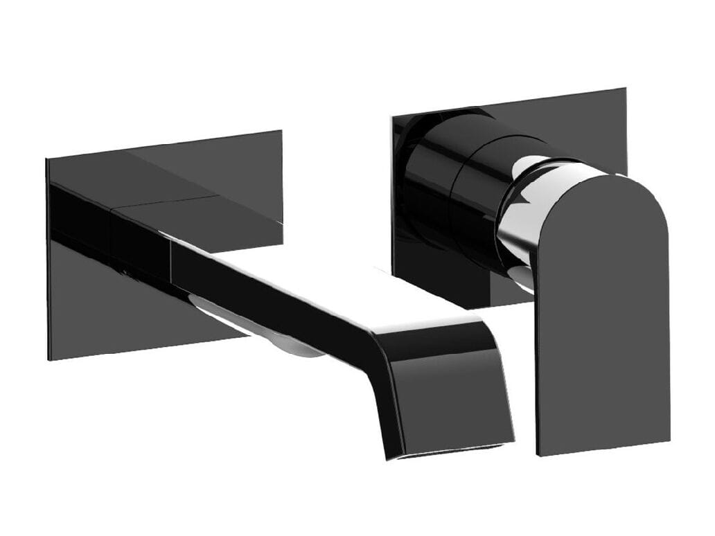 Однорычажный настенный смеситель для раковины Rubinetterie Frattini Птолемей ARCH-00139811